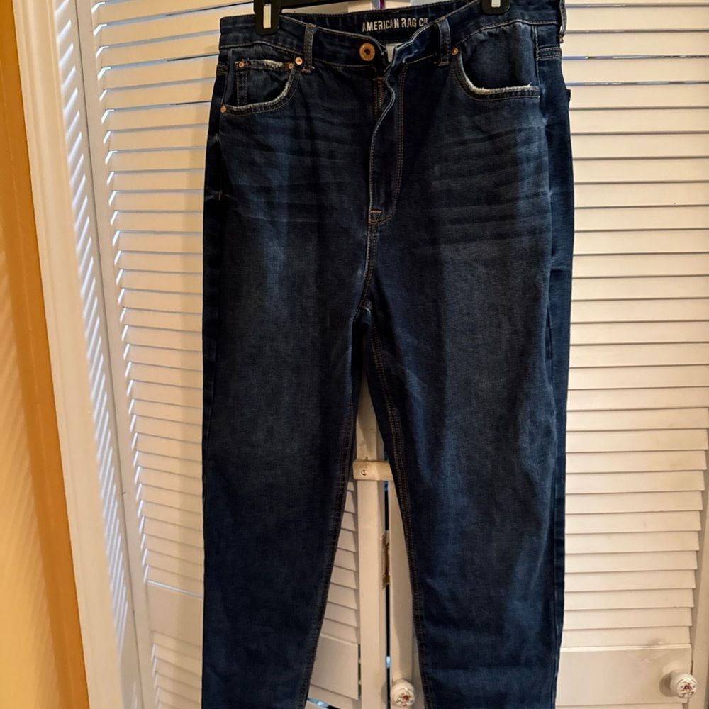American Rag Blue Slim Jeans Classic Denim
